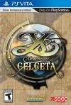Ys: Memories of Celceta (Silver Anniversary Edition)